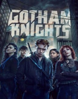 ver Gotham Knights - Temporada 1 online