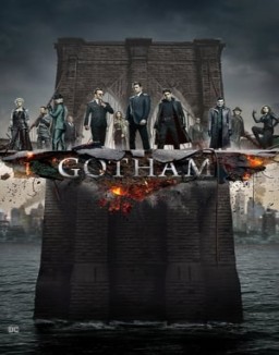 ver Gotham - Temporada 1 online