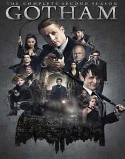 ver Gotham - Temporada 2 online