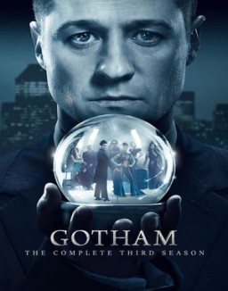 ver Gotham - Temporada 3 online
