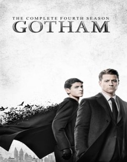 ver Gotham - Temporada 4 online