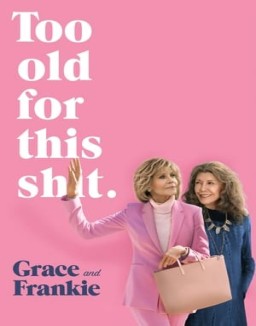 ver Grace y Frankie temporada 5 serie gratis