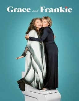 ver Grace y Frankie temporada 6 serie gratis