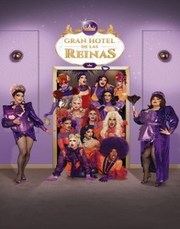 ver Gran Hotel de las Reinas - Temporada 1 online