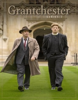 ver Grantchester - Temporada 2 online