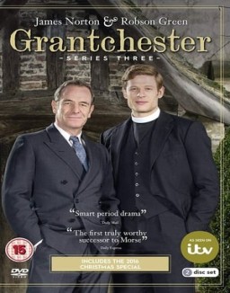 ver Grantchester - Temporada 3 online