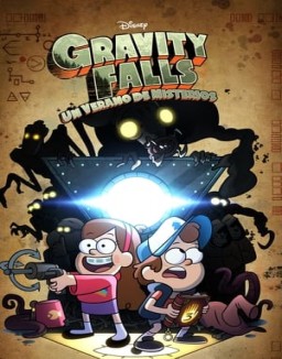 ver Gravity Falls - Temporada 2 online
