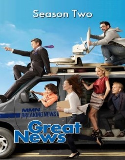 ver Great News - Temporada 2 online