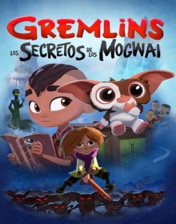 ver Gremlins: Los secretos de los Mogwai - Temporada 1 online