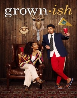ver grown-ish - Temporada 1 online