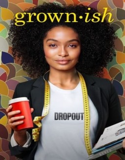 ver grown-ish - Temporada 3 online