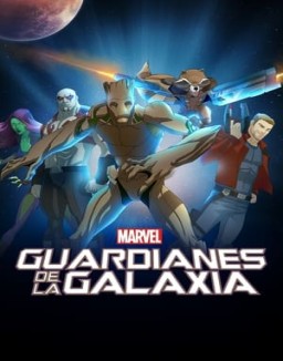 ver Guardianes de la Galaxia - Temporada 1 online