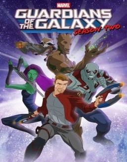 ver Guardianes de la Galaxia - Temporada 2 online