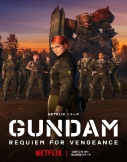 ver Gundam: Réquiem para una venganza - Temporada 1 online