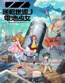 ver Gyakuten Sekai no Denchi Shoujo - Temporada 1 online