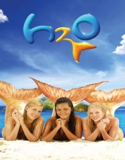 ver H2O - Temporada 2 online