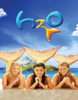 ver H2O - Temporada 3 online