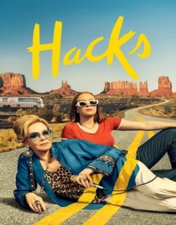 ver Hacks temporada 1 serie gratis