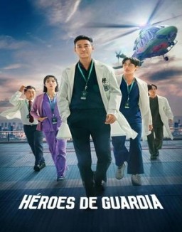 ver Héroes de guardia - Temporada 1 online