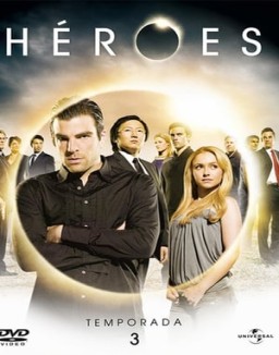 ver Héroes - Temporada 3 online