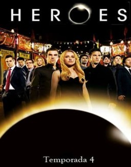 ver Héroes - Temporada 4 online