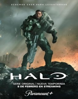 ver Halo - Temporada 2 online