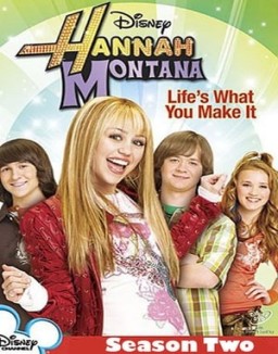 ver Hannah Montana - Temporada 2 online