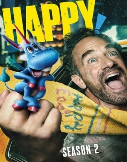 ver Happy! - Temporada 2 online