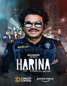 ver Harina, El Teniente vs El Cancelador temporada 1 serie gratis