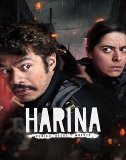 ver Harina, El Teniente vs El Cancelador - Temporada 2 online