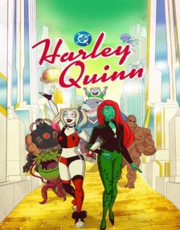 ver Harley Quinn - Temporada 5 online