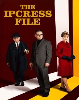 ver Harry Palmer: el expediente Ipcress - Temporada 1 online