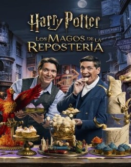 ver Harry Potter: Magos Pasteleros - Temporada 1 online