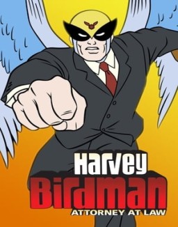 ver Harvey Birdman, el abogado - Temporada 1 online