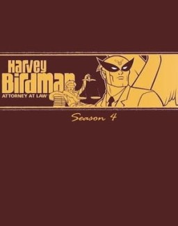 ver Harvey Birdman, el abogado - Temporada 4 online