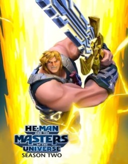 ver He-Man y los masters del universo - Temporada 2 online