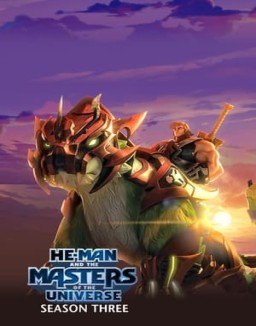 ver He-Man y los masters del universo - Temporada 3 online