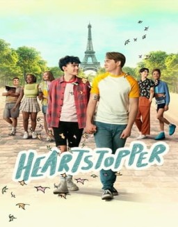 ver Heartstopper temporada 2 serie gratis