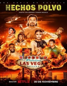 ver Hechos polvo - Temporada 1 online