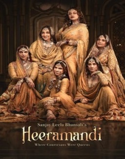 ver Heeramandi - Temporada 1 online
