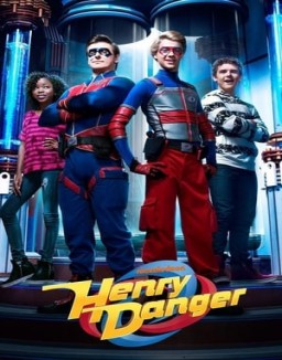 ver Henry Danger - Temporada 3 online