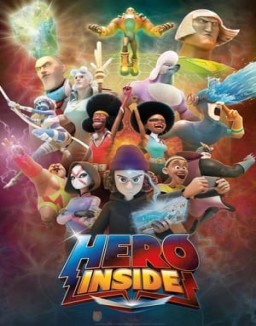 ver Hero Inside temporada 1 serie gratis