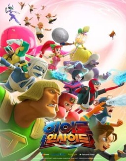 ver Hero Inside - Temporada 2 online
