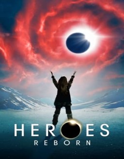 ver Heroes Reborn - Temporada 1 online