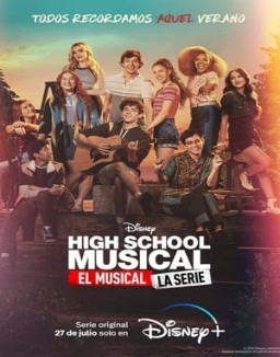 ver High School Musical: El Musical: La Serie - Temporada 1 online