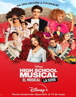 ver High School Musical: El Musical: La Serie - Temporada 2 online