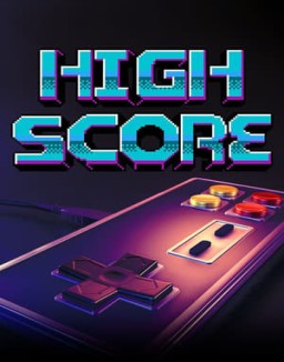 ver High Score: El mundo de los videojuegos - Temporada 1 online