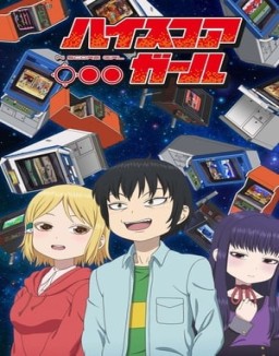ver High Score Girl - Temporada 1 online
