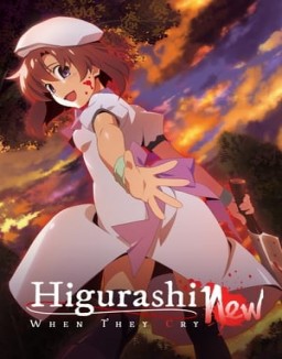 ver Higurashi no Naku Koro ni - Gou - Temporada 1 online