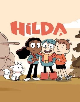 ver Hilda temporada 1 serie gratis